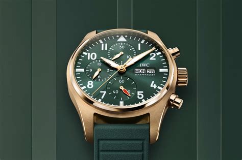 iwc rattrapante pilot|iwc pilot orologio.